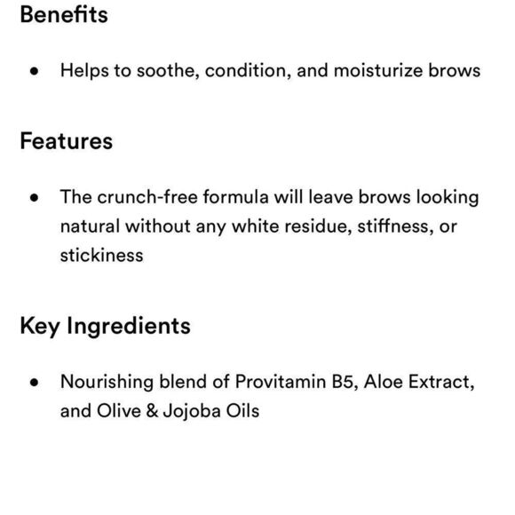 $15 🌙 Live Tinted Hue Brow Clear Brow Setting Gel NEW‎ - Picture 6 of 8